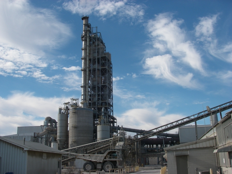 Cement Plant Expansion Structural Engineering