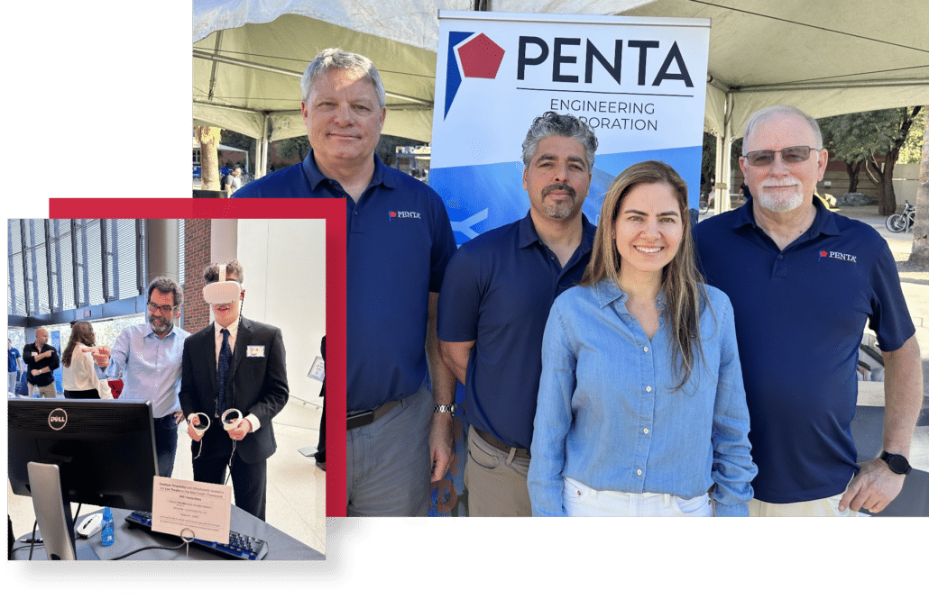 Penta Engineering Corporation Team